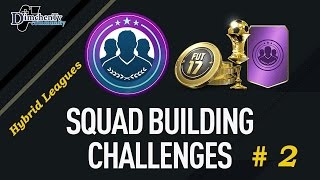 SBC 2  Hybrid Leagues  Игрок 87 в паке  Гибриды Лиг [upl. by Mahan]