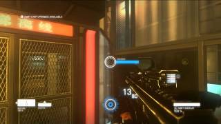 Syndicate 2012 gameplay pc [upl. by Adleme933]