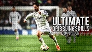 Isco Alarcon ● Ultimate Dribbling Skills 2015 HD [upl. by Aderb]