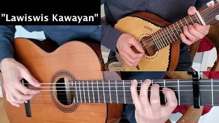 quotLawiswis Kawayanquot instrumental [upl. by Dirgis]