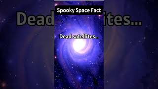 Falling Space Debris shorts spacefacts cosmos astronomy spacefactsshorts [upl. by Adore]