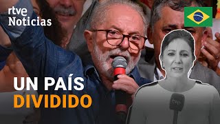 Informe desde Río de Janeiro Petro y Lula sugieren una nueva ronda de elecciones en Venezuela [upl. by Peggy]