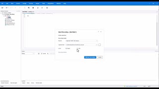 LoadRunner Professional  Generating VuGen Scripts From A HAR File [upl. by Aissilem291]