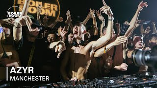 AZYR  Boiler Room x Teletech Festival 2023 [upl. by Erving]