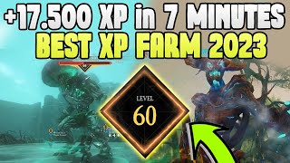 NEW WORLD FAST LEVELING 160 2023 How To Level Up Fas Fast LVL UP Farm Fastest Way To Level Up [upl. by Llezom]