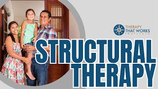 Structural Therapy with Dr Diane Gehart [upl. by Cherrita]