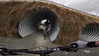 Glentress Ebike laps [upl. by Enilorak]