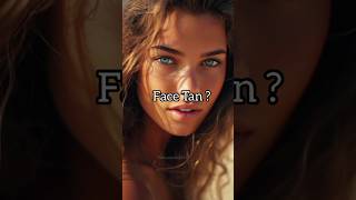 Sun tan removal face mask 🥣 beautytips skincare selfcare fypシ゚viral facemask 1millionviews [upl. by Naret]