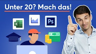 137€ ALLE 5 MINUTEN mit dieser Methode 🚨Online Geld verdienen für Anfänger OHNE Arbeit  OHNE Risiko [upl. by Rehpretsirhc388]