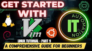 Mastering Vim StepbyStep Tutorial for Ultimate Text Editing  A Comprehensive Guide for New Users [upl. by Adnylg]