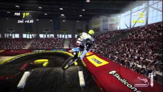 Mx Vs Atv Alive  Supercross  Lexington  HD [upl. by Yevette]