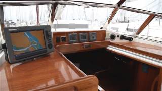 Najad 373 for sale at House of Yachts [upl. by Brunn866]