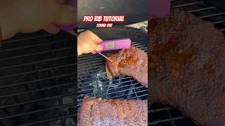 How to PERFECTLY cook RIBS every time UNWRAPPED [upl. by Sessylu]