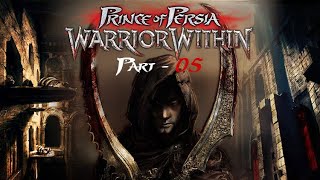 Prince of Persia Warrior Within PC Walkthrough Part 05  Activating Garden Tower [upl. by Cutler]