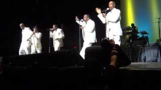 NEW EDITION Mr Telephone Man LIVE in Hawaii [upl. by Enitsuj]