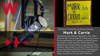 Mark amp Carrie– Far Too Clever and Overthinking It [upl. by Latoya]