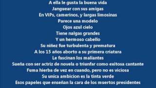 Lito y Polaco Ft La Secta  Ella Vive Sola con letra [upl. by Ilujna]