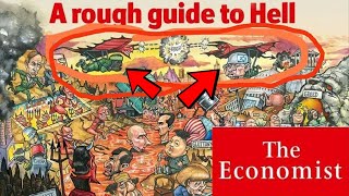 ШОКИРУЮЩАЯ ТАЙНА ОБЛОЖКИ ЖУРНАЛА THE ECONOMIST СБЫВАЕТСЯ ЧТО ЖДЕТ МИР ВПЕРЕДИ 2024 РАЗБОР [upl. by Alexander]