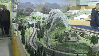 ModelleisenbahnClubZollikofen 2023 [upl. by Lodie]