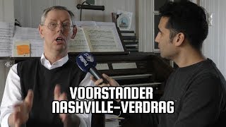 VOORSTANDER NASHVILLEVERKLARING  PODKAT [upl. by Nytsirc]