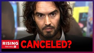 NEW Russell Brand Accuser Comes Fwd Agent DROPS Him Amid Slew Of Sexual Misconduct Allegations [upl. by Ahsiram847]