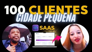 100 CLIENTES  SISTEMA DE CATÁLOGO PARA CIDADES PEQUENAS  SAAS PHP [upl. by Rhine675]