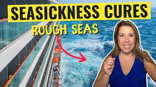 Do These 7 Things to AVOID Being Seasick on a Cruise [upl. by Gredel13]