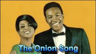 The Onion SongMarvin Gaye amp Tammi Terrell  with Lyrics [upl. by Gasperoni]