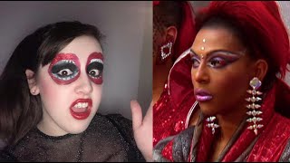 quotJust cause you got a Sugar Daddyquot  Mimi Imfurst vs Shangela [upl. by Goldfinch]