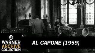 Original Theatrical Trailer  Al Capone  Warner Archive [upl. by Millisent]