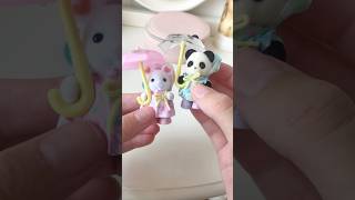 Sylvanian families unboxing 🫶🏻 [upl. by Gerti768]