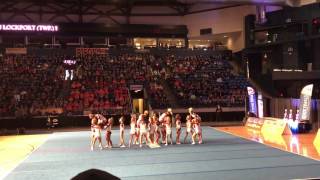 Lockport STATE Finals 2017 [upl. by Latnahc]