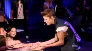 Justin Bieber performs quotBoyfriendquot on quotThe Viewquot [upl. by Oak]