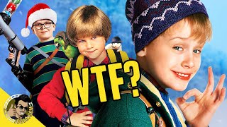 WTF You Need to Know The Home Alone Franchise [upl. by Newkirk]