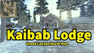 Grand Canyon North Rim Kaibab Lodge [upl. by Fan]