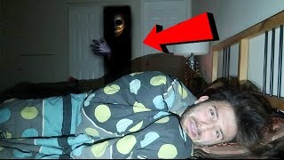 BOOGEYMAN IS REAL DONT PLAY THE BOOGEYMAN RITUAL CHALLENGE AT 3 AM  BOOGEYMAN WAS IN MY CLOSET [upl. by Nimrak]