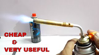 How to use Gas Torch [upl. by Nivi]