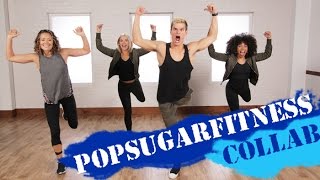 The Fitness Marshall Feat POPSUGAR Fitness  Tellin You Y  Dance Workout [upl. by Reginnej]