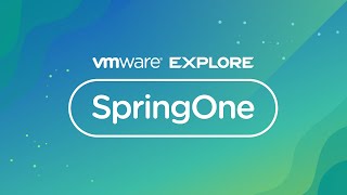 MultiCloud Native Data with Spring and VMware Data Solutions [upl. by Lekim]