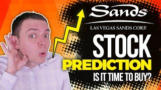 LVS Stock Analysis and Forecast  Is Las Vegas Sands a Buy Now [upl. by Ojillib79]