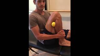 How to Fix Most Lateral Knee Pain [upl. by Tedmund]