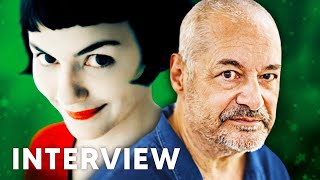 JeanPierre Jeunet Interview JoBlo Chats With The Director on the Legacy of Amélie and more [upl. by Anaujal415]