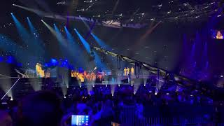 Idan Raichel  Boee  Live In Eurovision 2019  Grand Final  עידן רייכל  בואי אירוויזיון 2019 [upl. by Auhel]