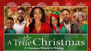 A True Christmas  Christmas Miracles Are Waiting  Full Free Movie  Holiday Drama [upl. by Celene]