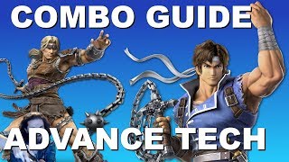 Super Smash Bros Ultimate  Simon Belmont Combos  Richter Guide [upl. by Aynosal]