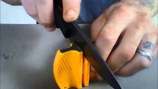 HOW TO Knife Sharpening [upl. by Cherri]