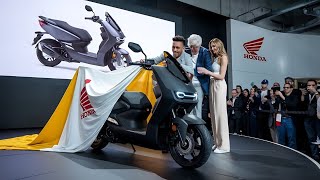 2025 NEW HONDA ADV 350 SCOOTER FINALLY LAUNCHED [upl. by Vassar264]