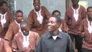 Christ The Church Choir Kenyatta University [upl. by Aroon720]