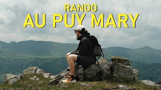 Rando au Puy Mary brèche de Roland🚶‍♀️⛰️ [upl. by Halullat287]