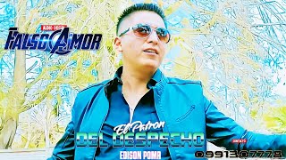 FALSO AMOR EDISON POMA AUDIO OFICIAL [upl. by Karli908]